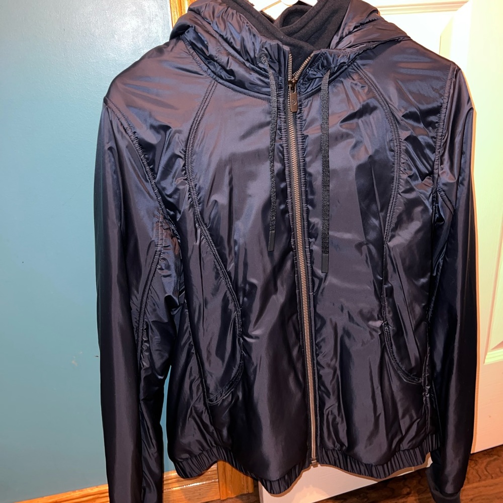 Lululemon lined scuba hoodie